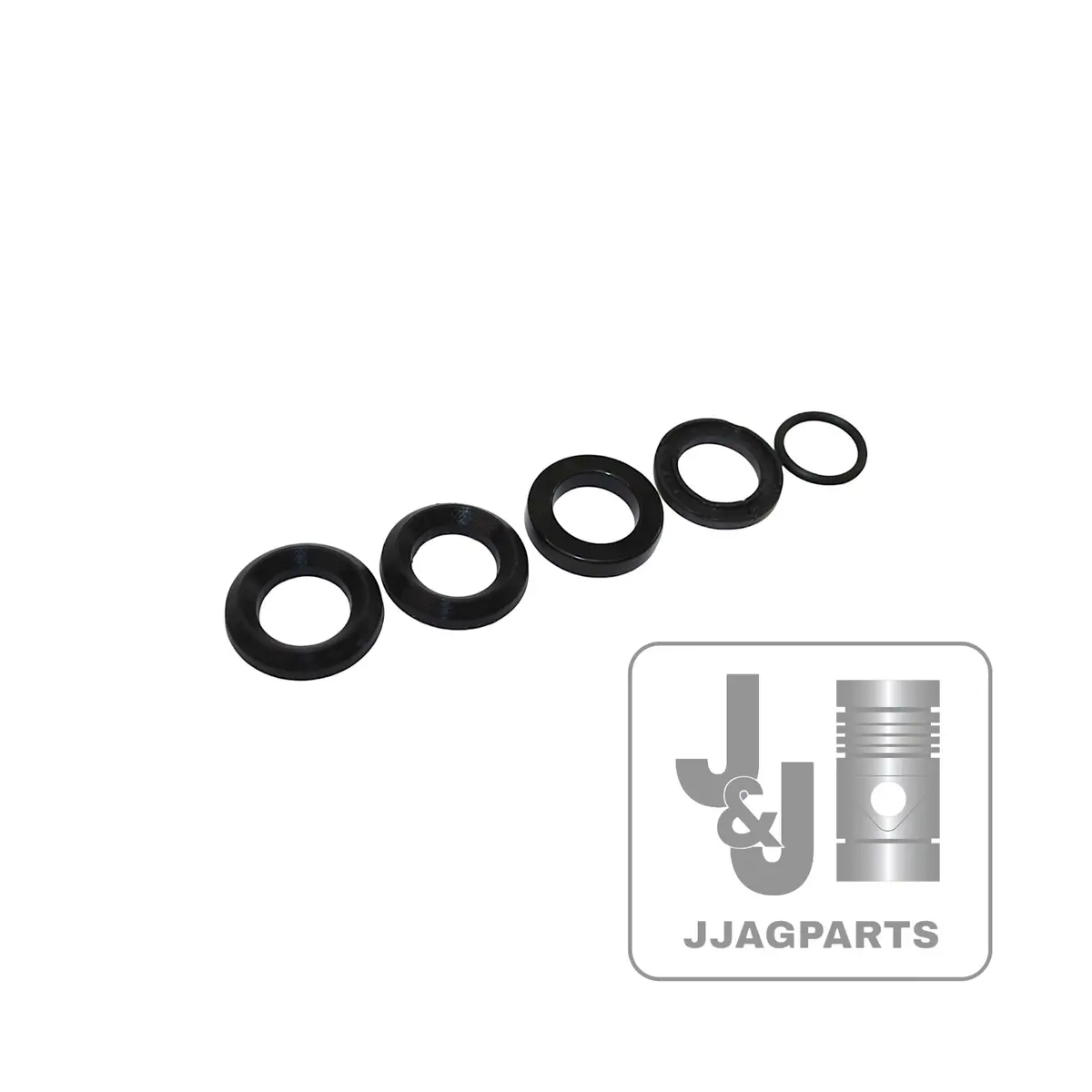 Hydraulic Coupler Packing Seal Kit Fits John Deere Tractor | Replaces Aa3753r 1