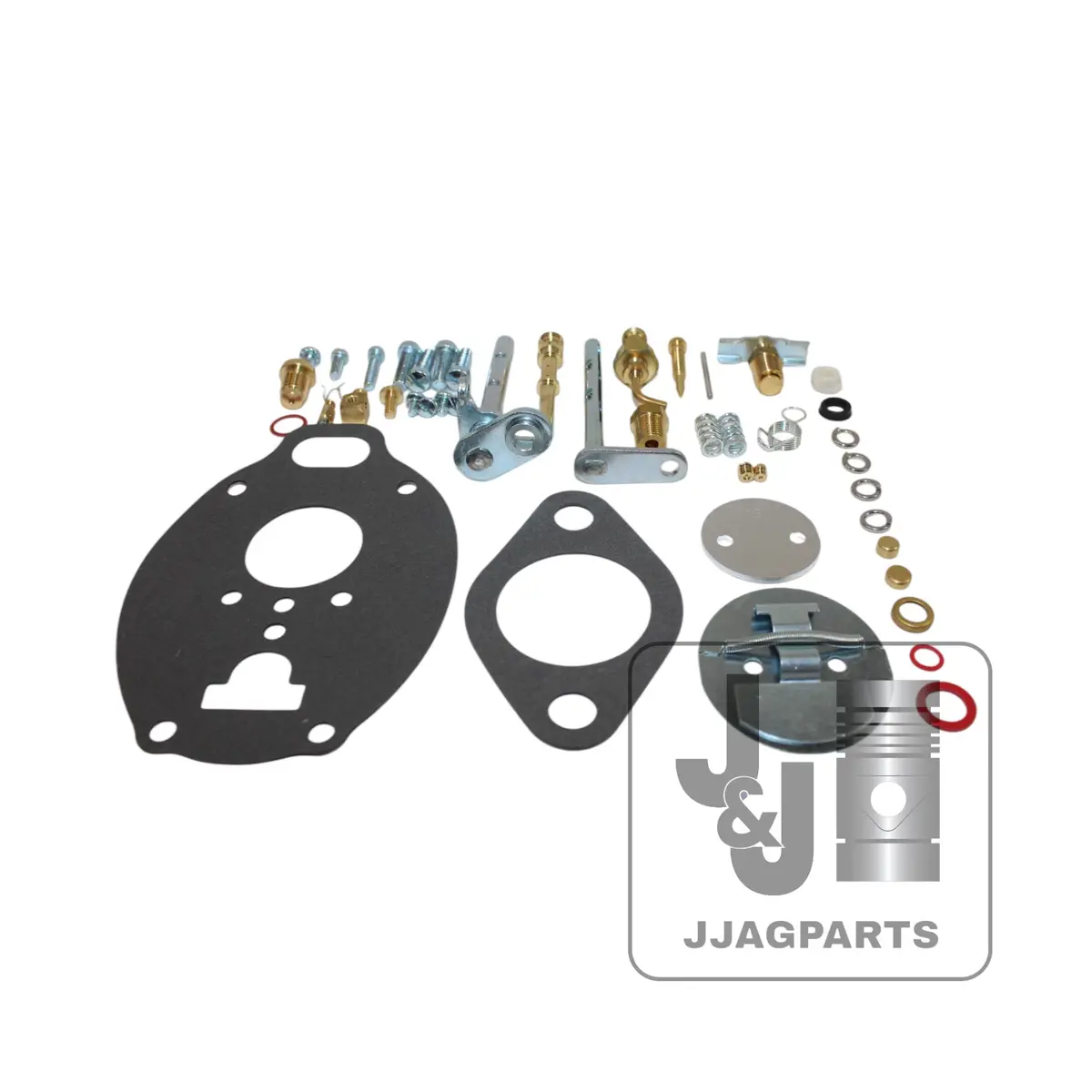Carburetor Repair Kit Fits John Deere 420 430 Tractor | Replaces Tsx641 Tsx678 2