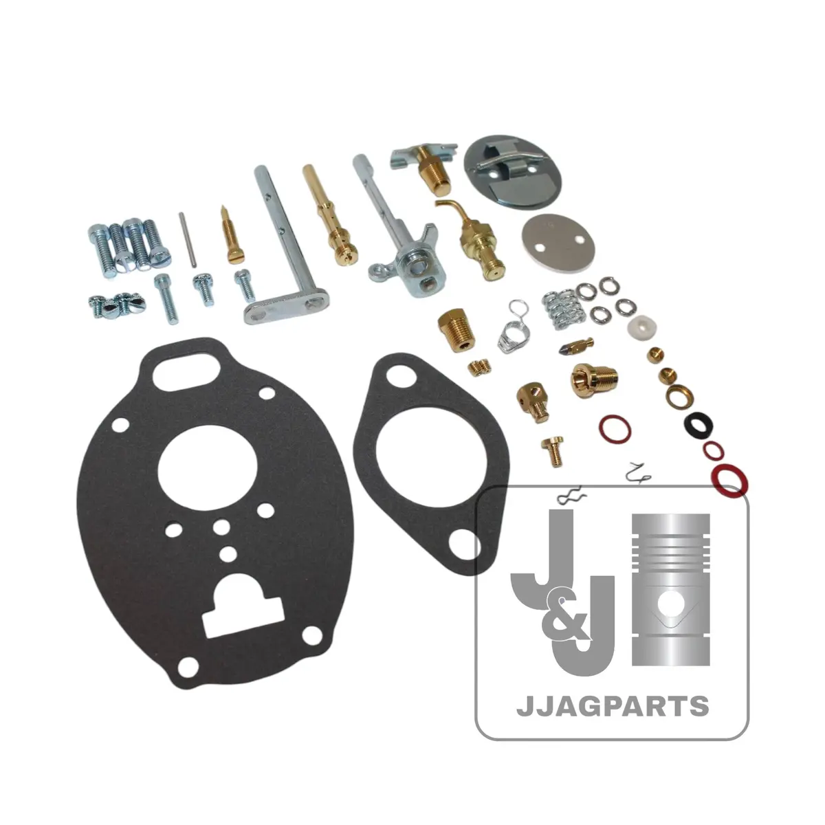 Carburetor Repair Kit Fits John Deere 420 430 Tractor | Replaces Tsx688 Tsx689 2