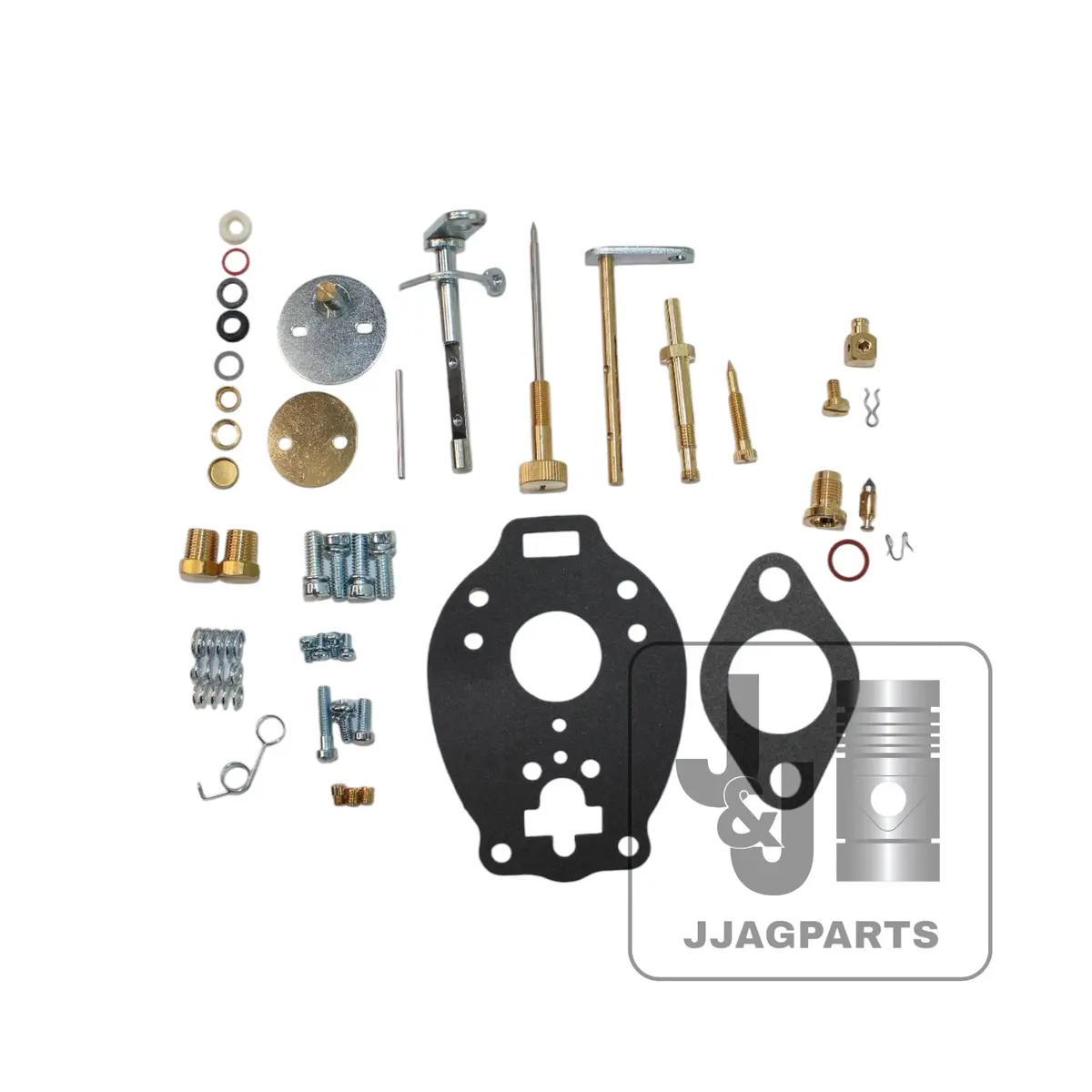 Carburetor Repair Kit Fits John Deere 1010 Tractor | Replaces Tsx860 1