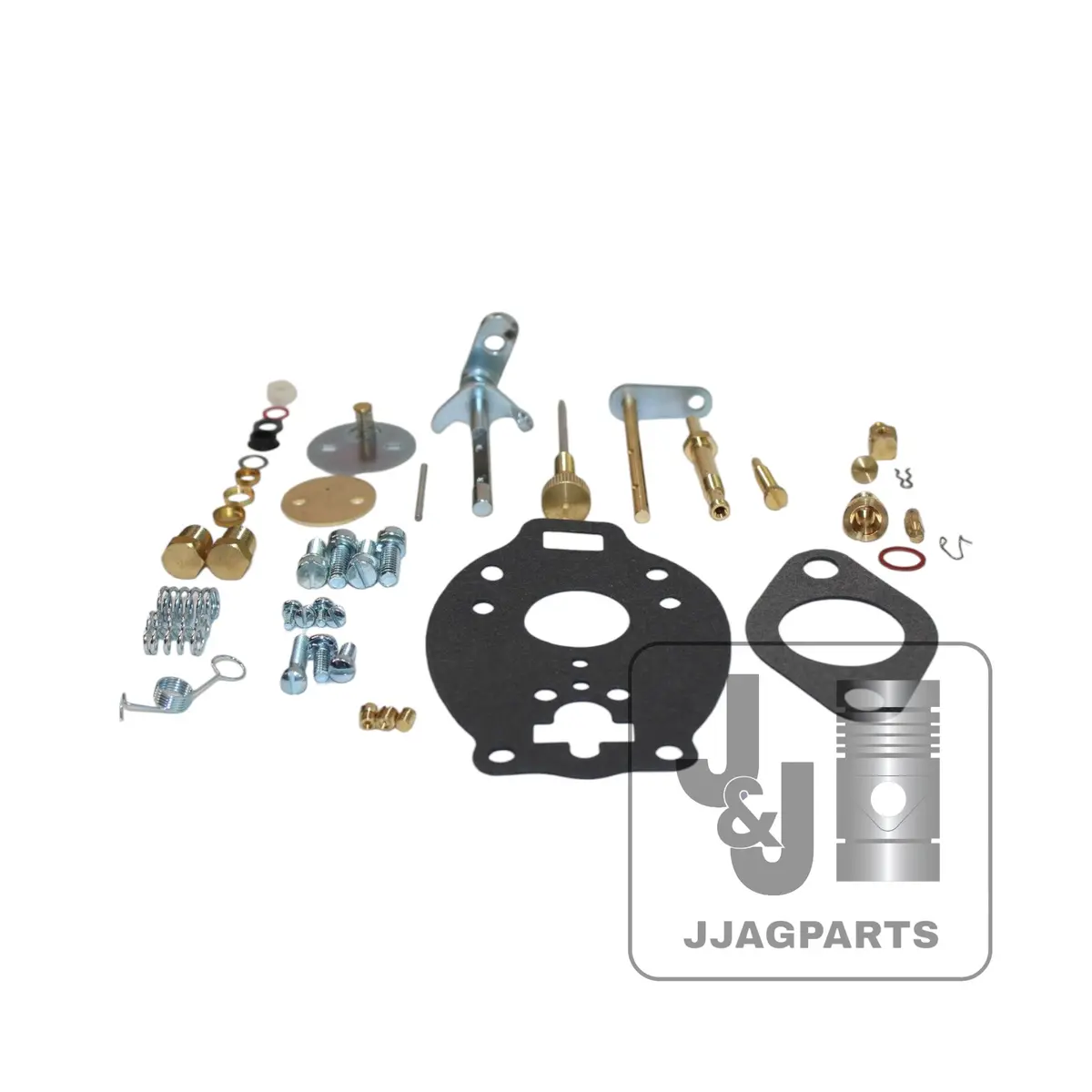 Carburetor Repair Kit Fits John Deere 1010 Tractor | Replaces Tsx860 2
