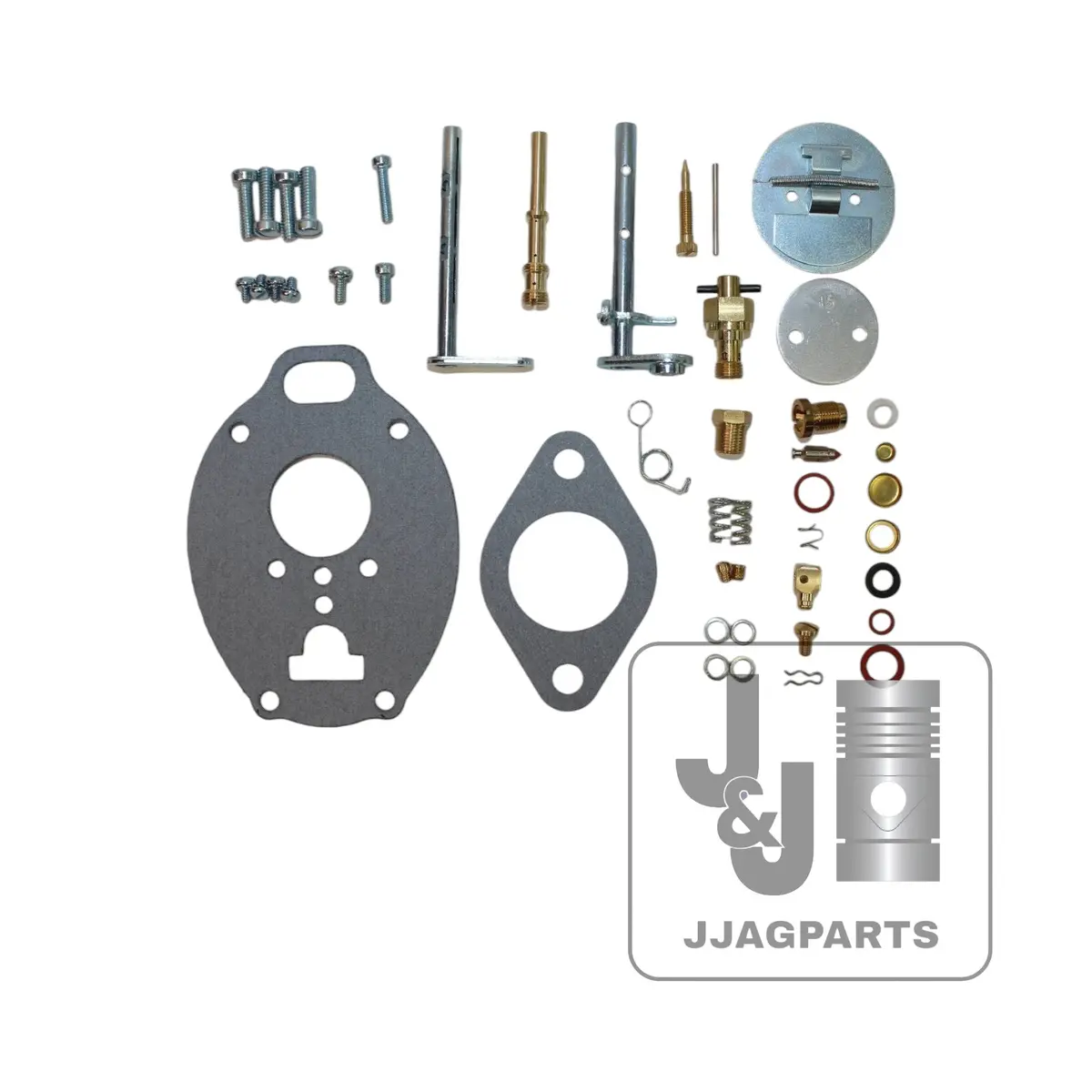 Carburetor Repair Kit Fits John Deere 2010 Tractor | Replaces Tsx810 Tsx899 1
