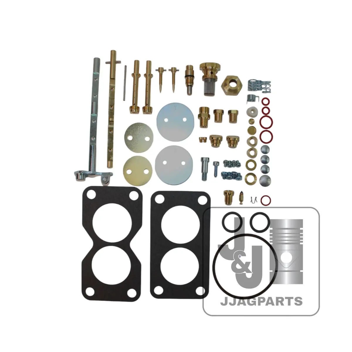 Carburetor Repair Kit Fits John Deere 50 Tractor | Replaces Dltx75 Dltx86 1