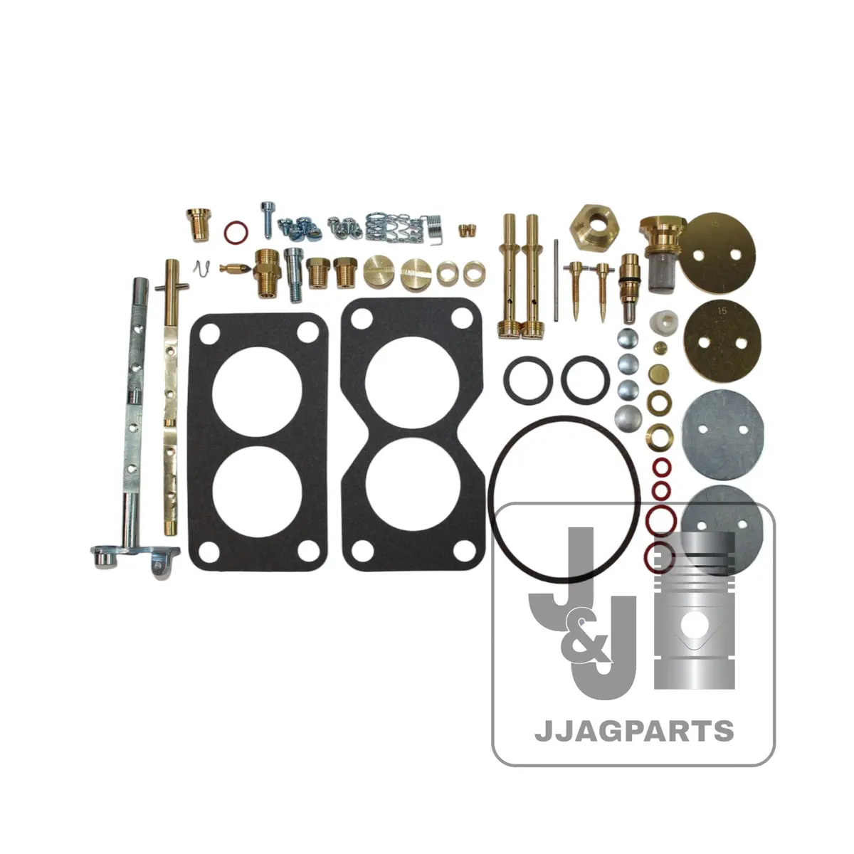 Carburetor Repair Kit Fits John Deere 60 Tractor | Replaces Dltx81 1