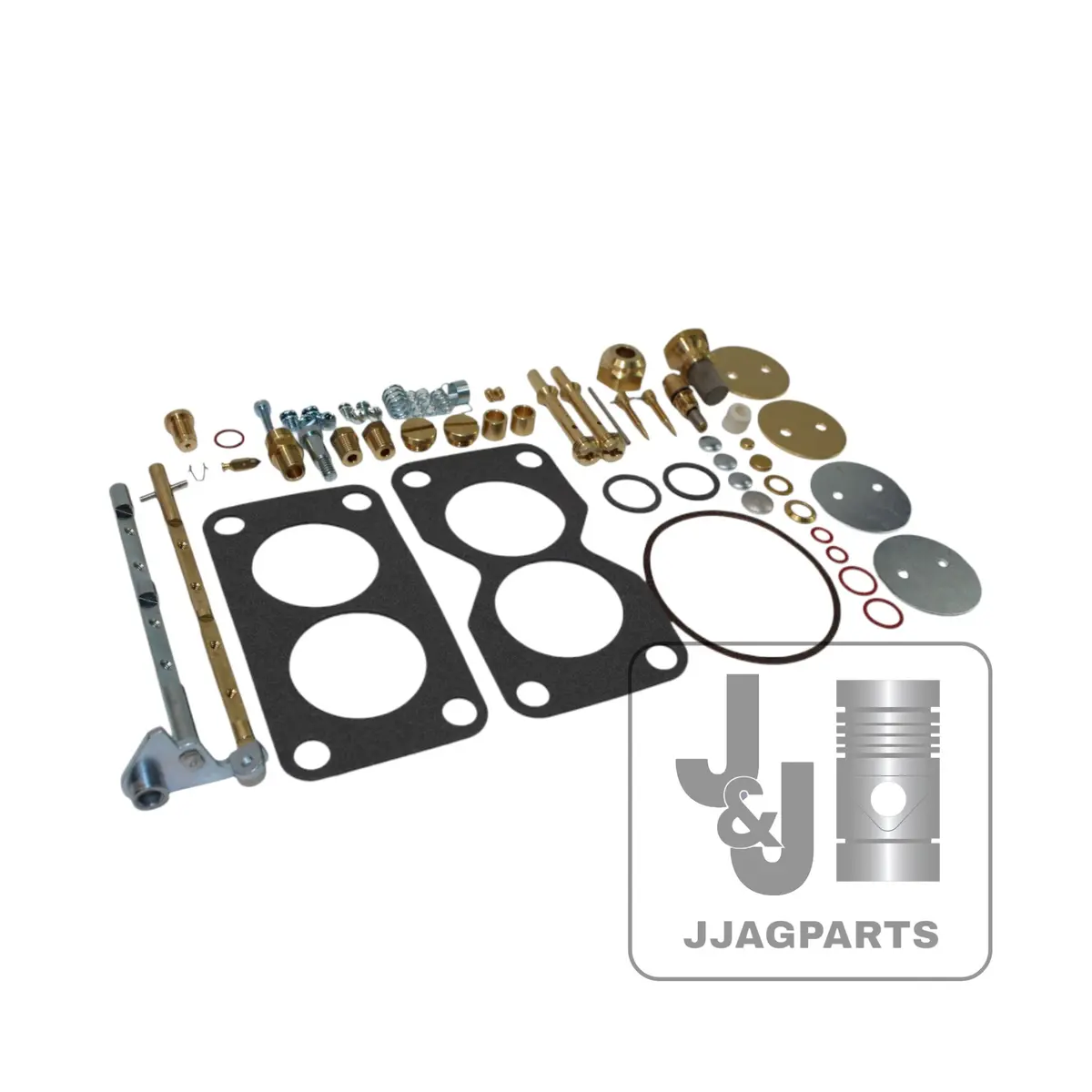 Carburetor Repair Kit Fits John Deere 60 Tractor | Replaces Dltx81 2