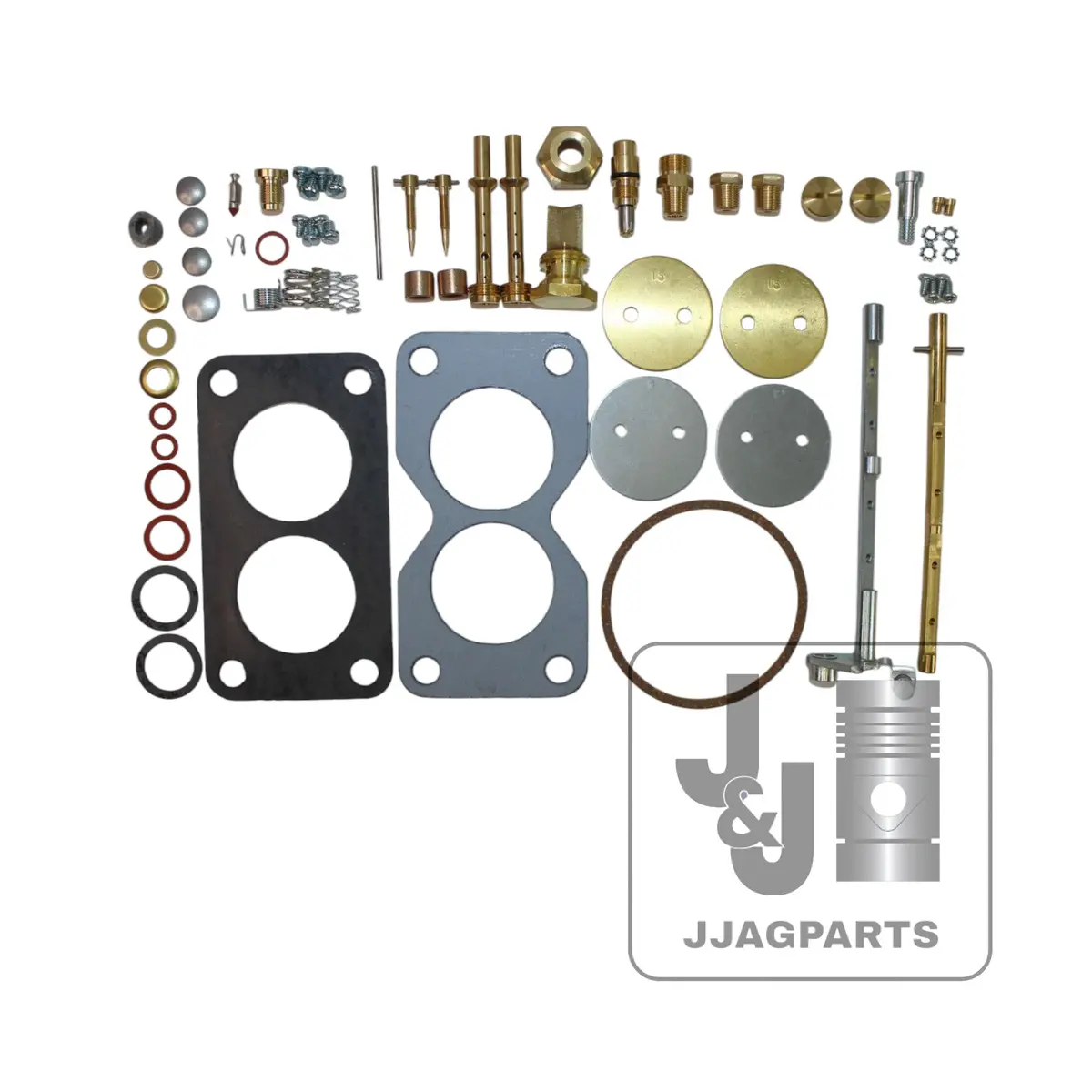 Carburetor Repair Kit Fits John Deere 70 Tractor | Replaces Dltx82 1