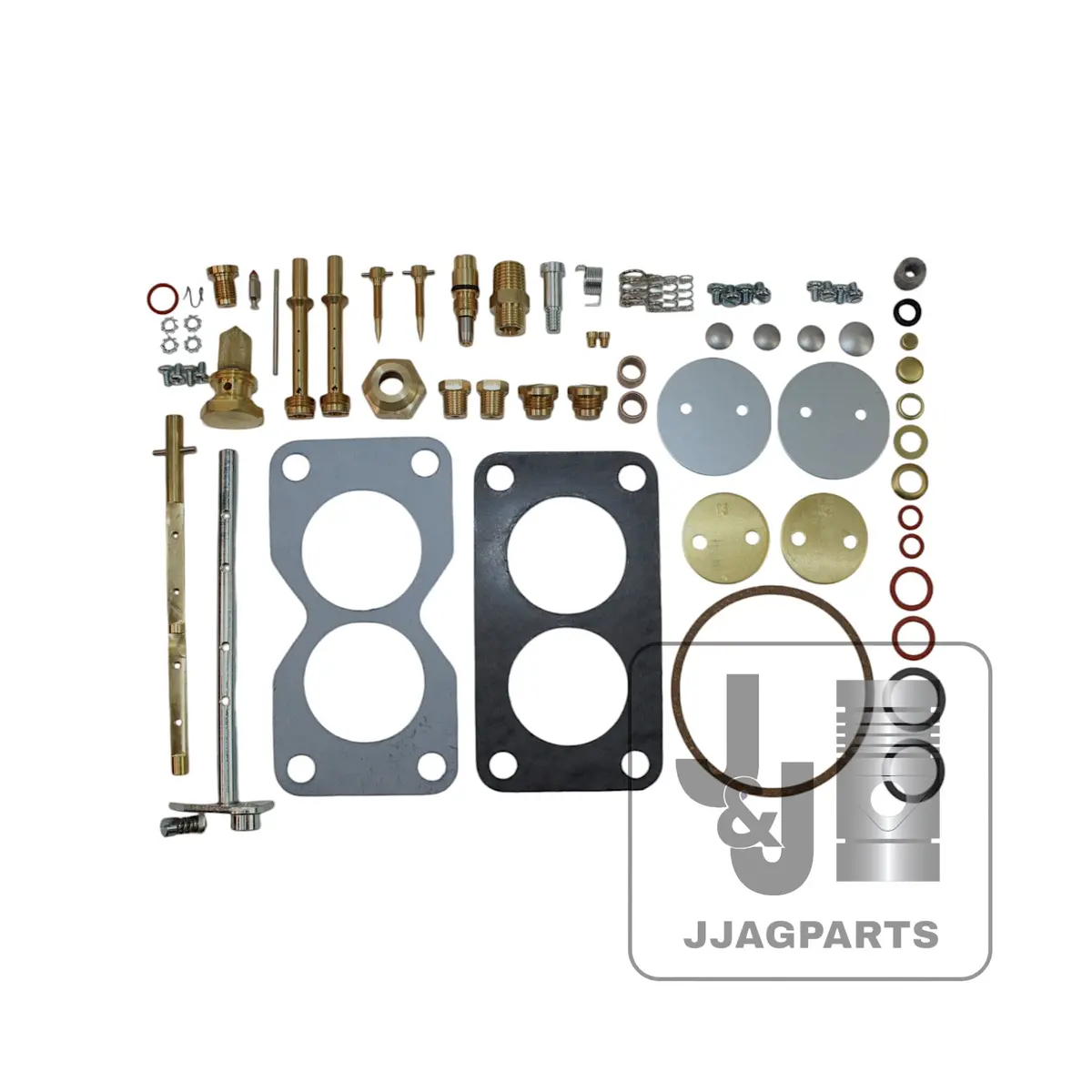 Carburetor Repair Kit Fits John Deere 520 530 Tractor | Replaces Dltx99 1