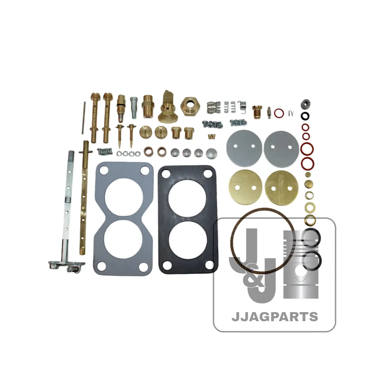 Carburetor Repair Kit Fits John Deere 620 Tractor | Replaces Dltx94 1