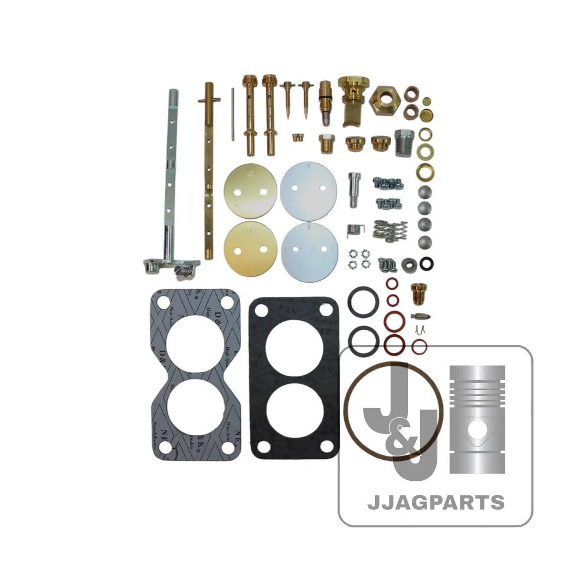 Carburetor Repair Kit Fits John Deere 720 730 Tractor | Replaces Dltx95 1