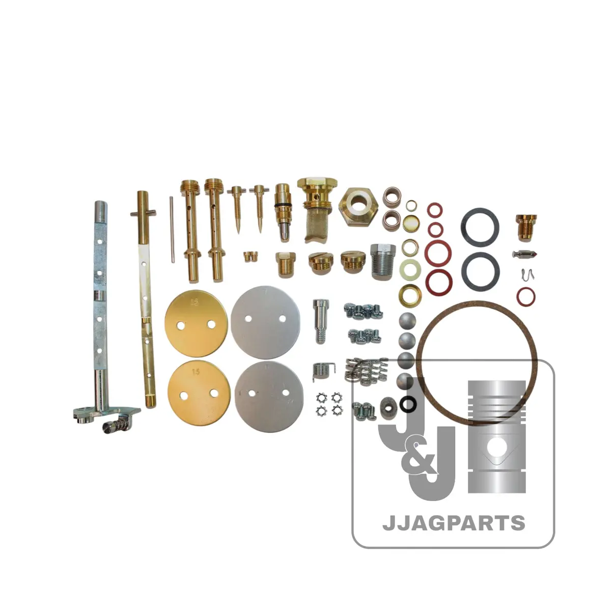 Carburetor Repair Kit Fits John Deere 720 730 Tractor | Replaces Dltx95 2
