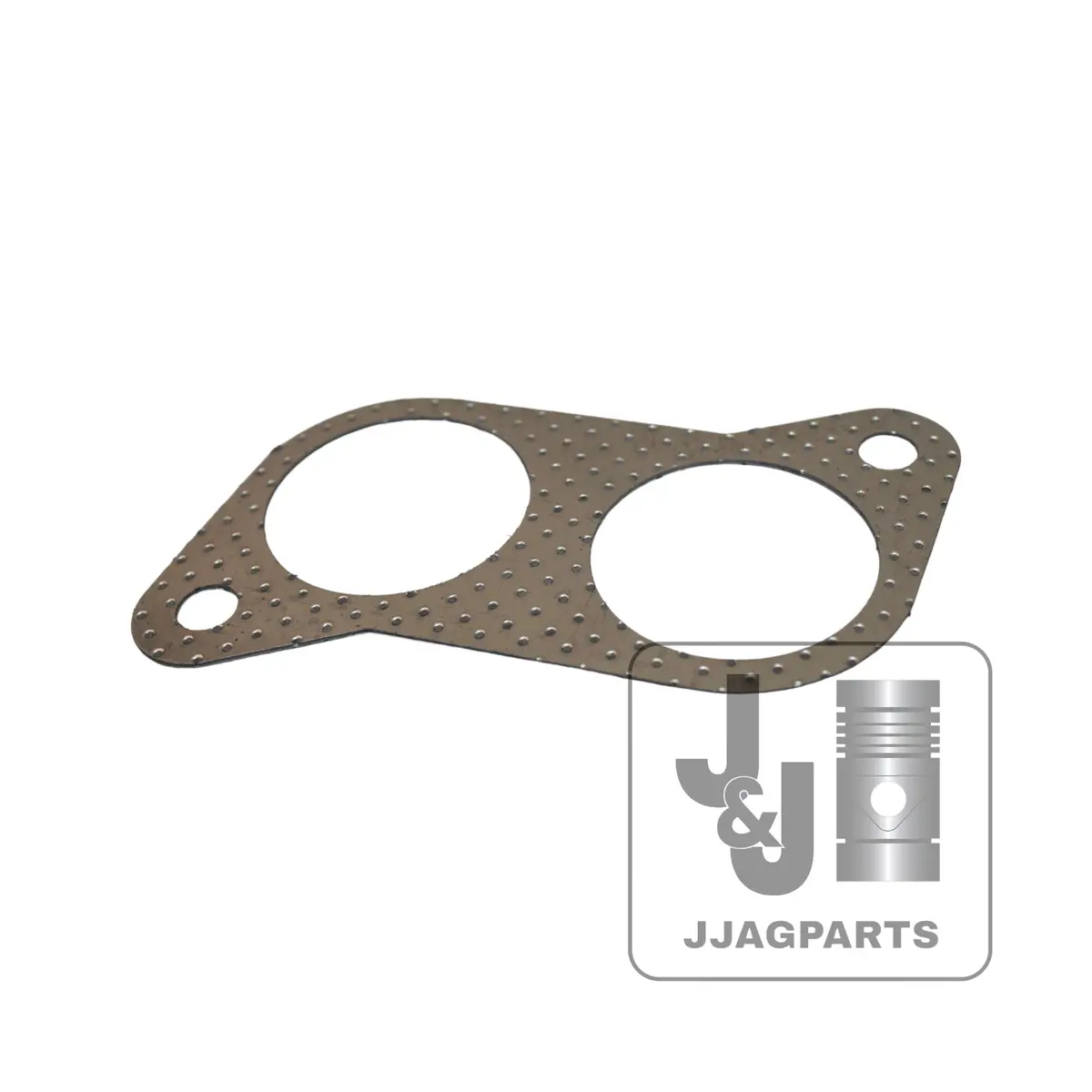 Exhaust Manifold Gasket Fits John Deere 3010 3020 4000 4520 4850 Tractors R83020 2