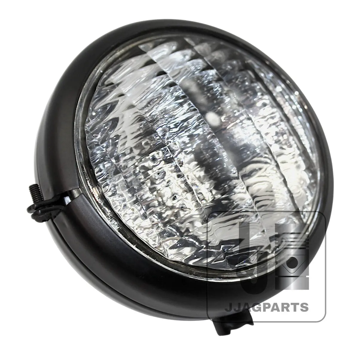 Ar20446r Lo-Beam Sealed-Beam Headlight Assembly -Fits  John Deere  Tractor 1