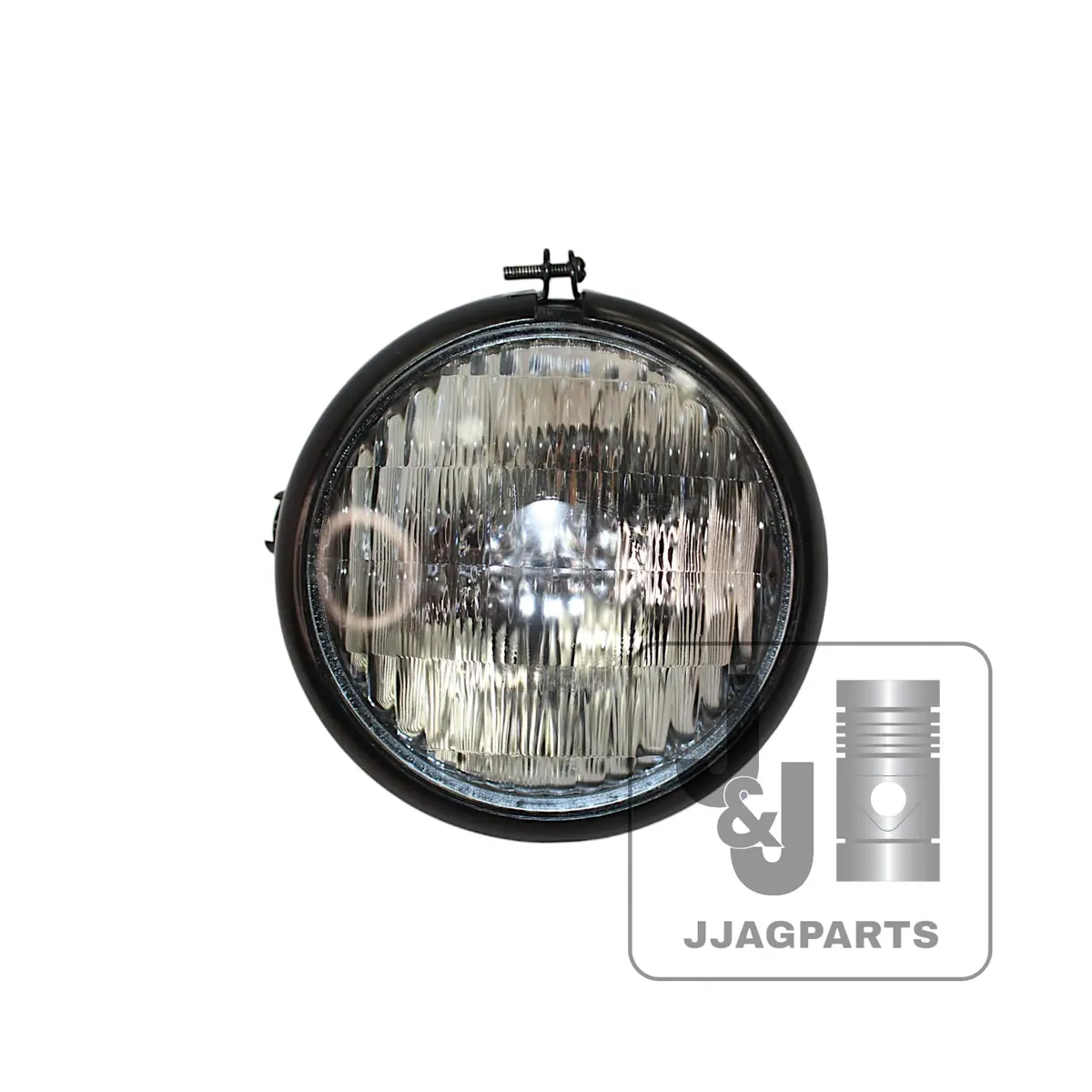 Ar20443r 12Volt Hi-Beam Complete Sealed Headlight Assembly Fits John Deere 2