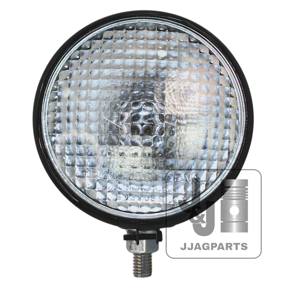 At269 12V Complete Headlight Assembly Correct Stud Length Minneapolis Moline A R 2