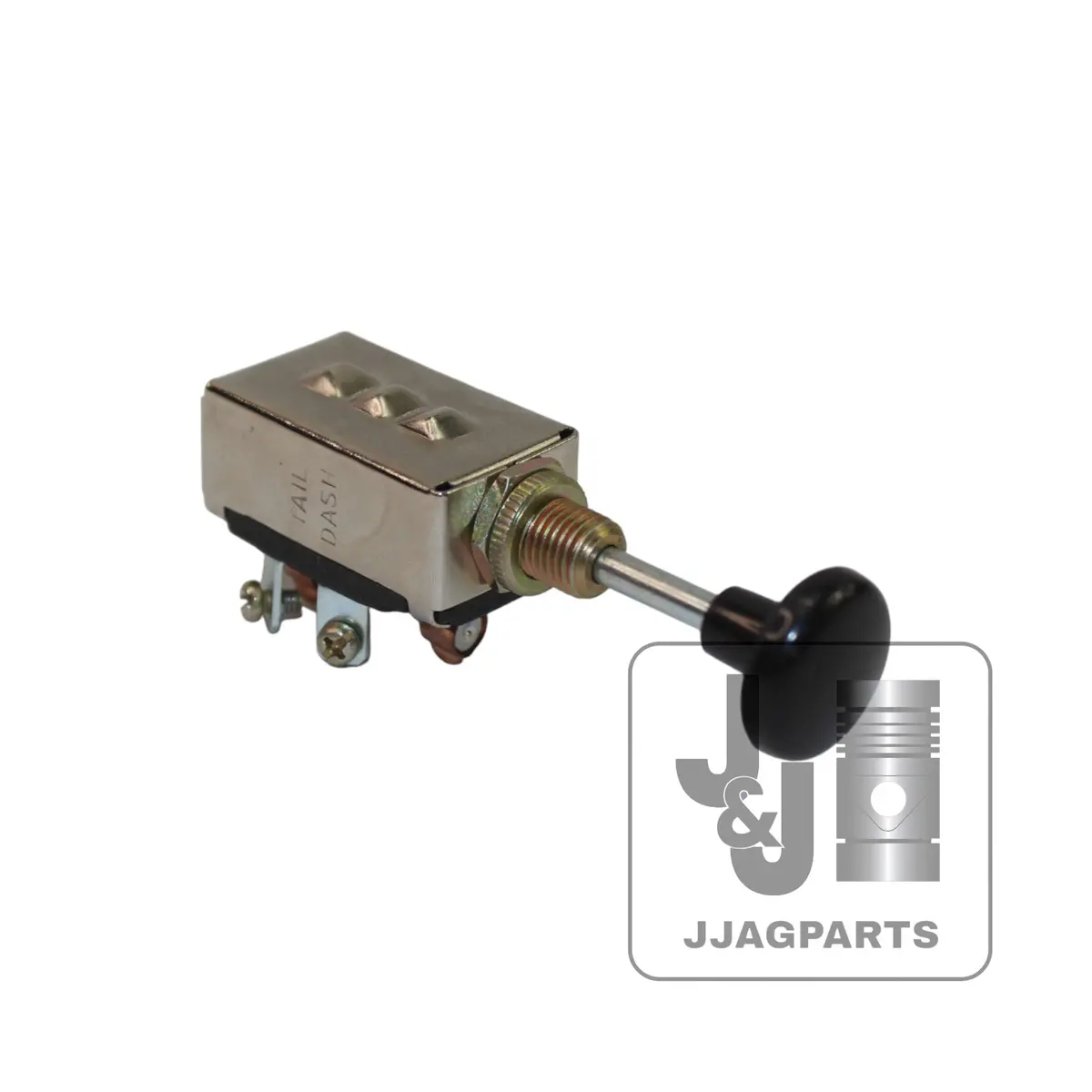 3Position Fused Push/Pull Starter/Light Switch Fits John Deere Tractors Af687r 2