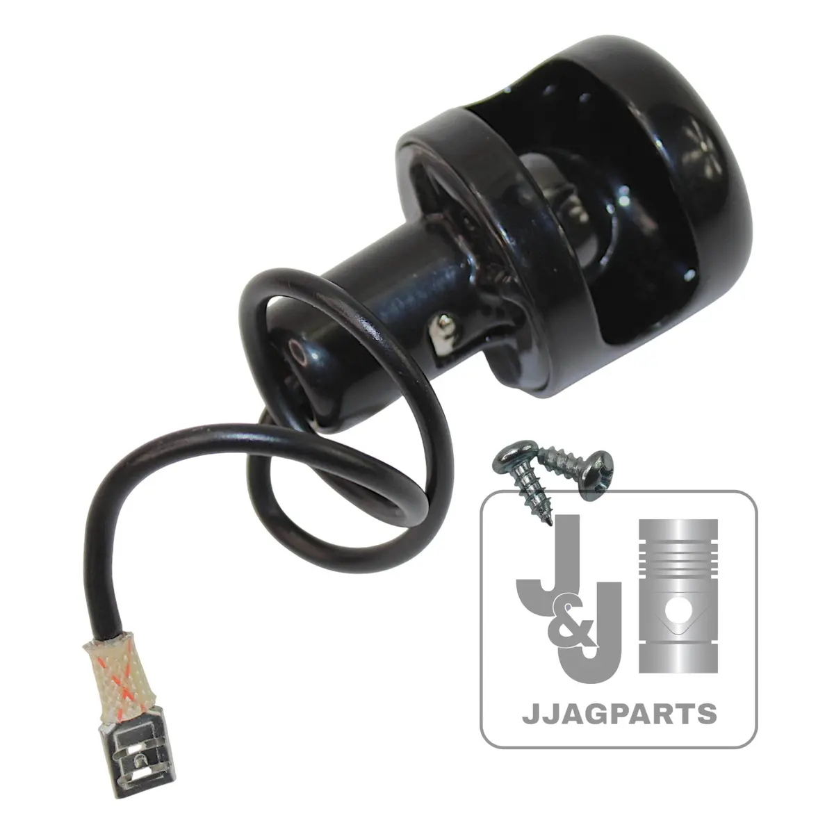 Am1879t 1-1/4" Dash Light W/ Bulb -Fits  John Deere  Tractor 1