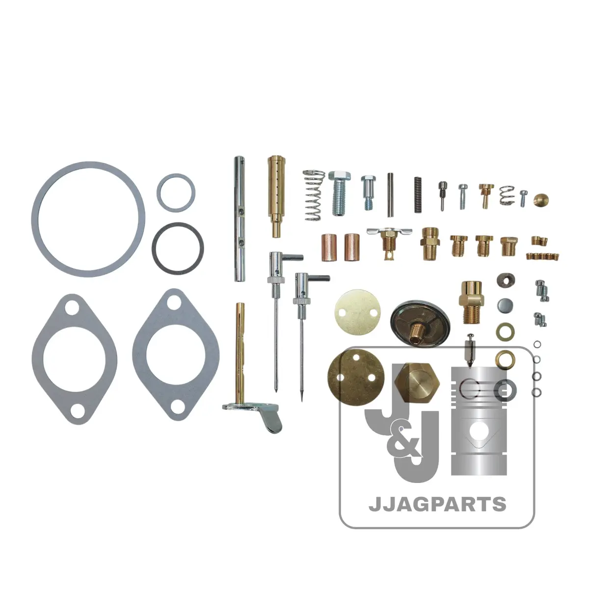 Premium Carburetor Repair Kit Fits John Deere B Tractor Dltx10 Ab3964r 1