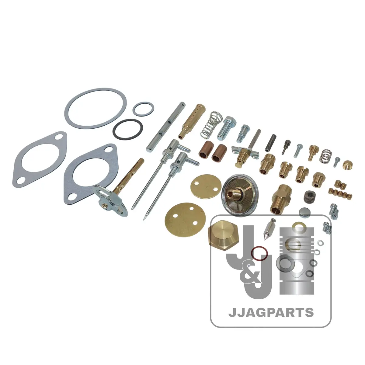 Premium Carburetor Repair Kit Fits John Deere B Tractor Dltx10 Ab3964r 2