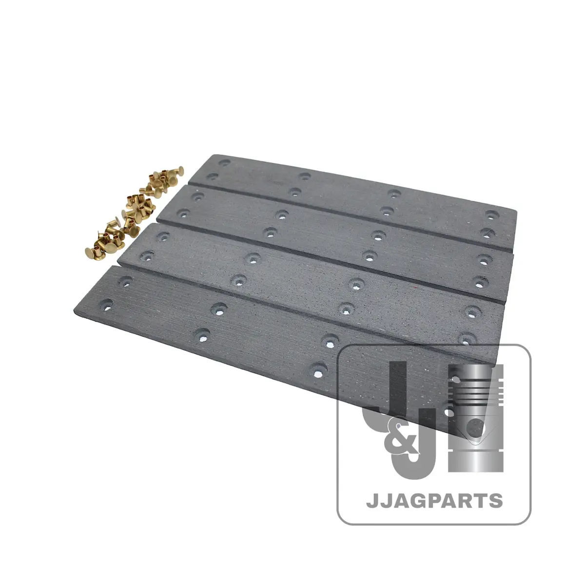32194A, 840008M91 Brake Lining Kit -Fits  Massey  Tractor 1