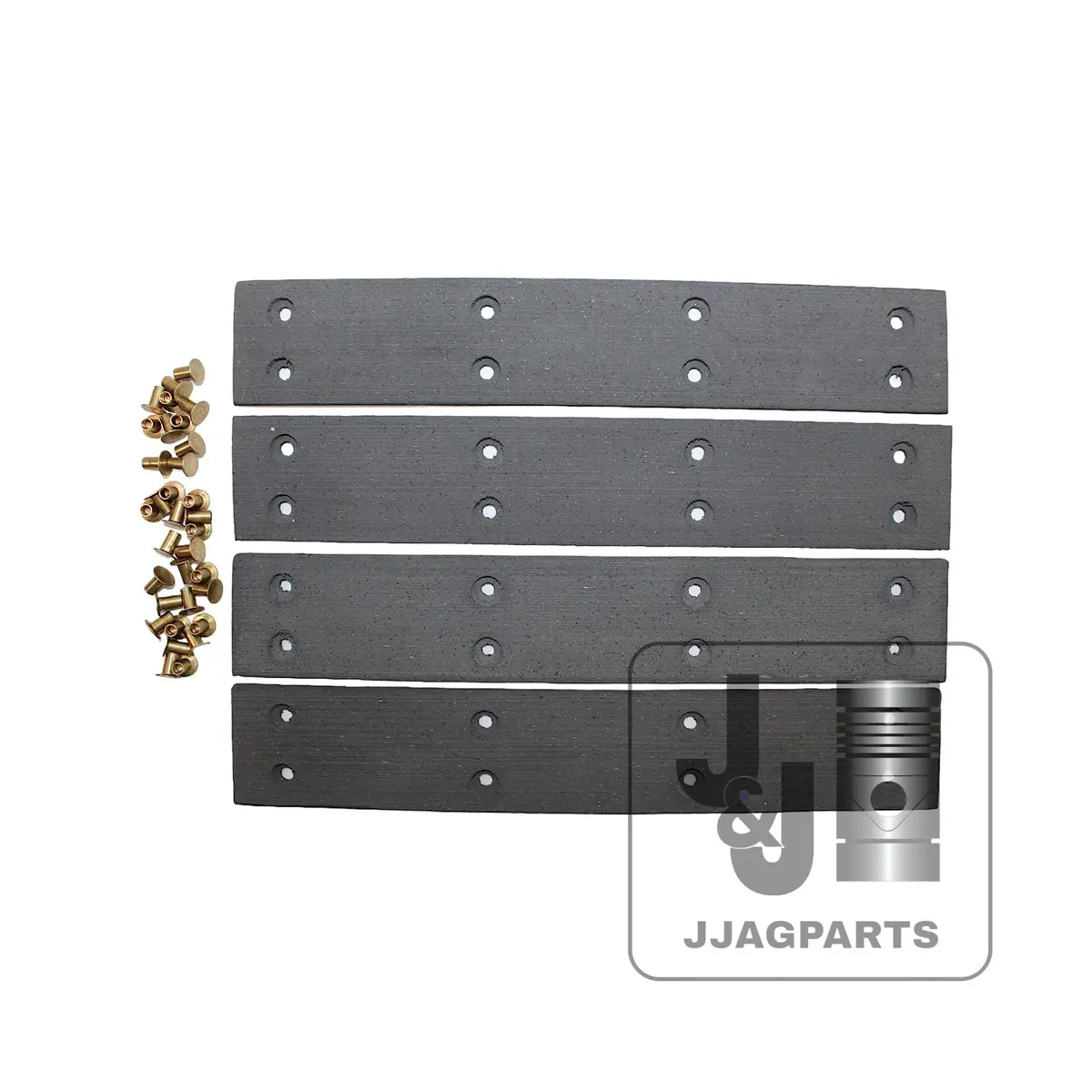32194A, 840008M91 Brake Lining Kit -Fits Massey Tractor 2