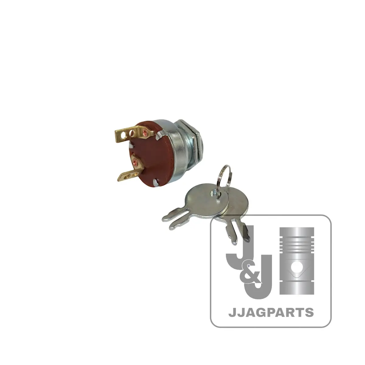 A4699r Aa5592r Ab4063r Ab4087r Ignition / Key Switch W/ 2 Keys Fits John Deere 2