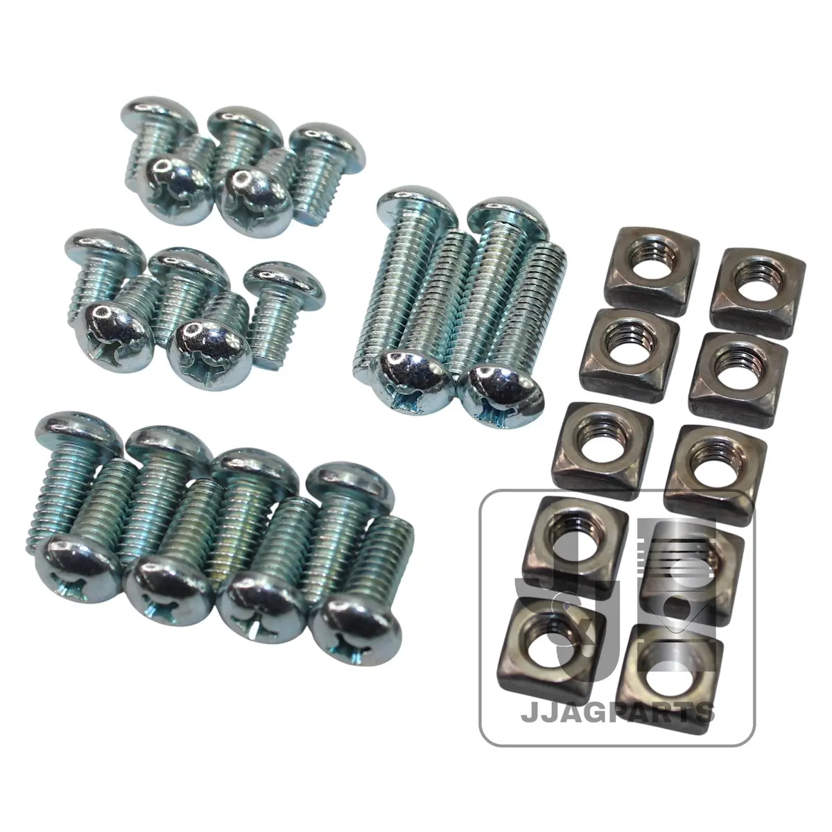 Sheet Metal Bolt Kit -Fits  John Deere G Tractor 1