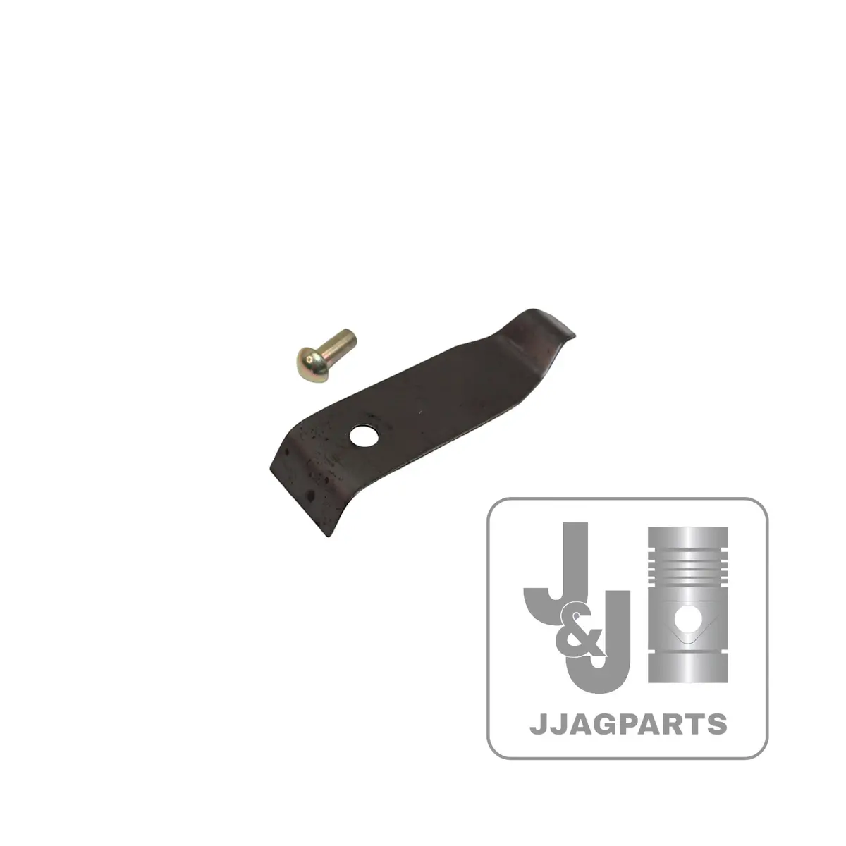 A6121r 16H644 Clutch Pulley Cover Retaining Spring Fits John Deere Tractor 1