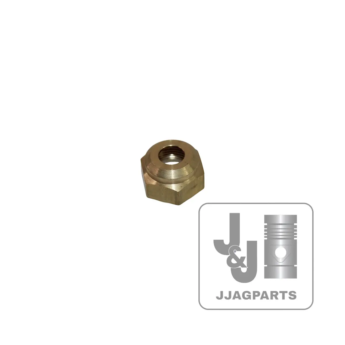 Carburetor Bowl Nut Brass Dual Induction Fits John Deere  50 620 70 730 Tractors 1
