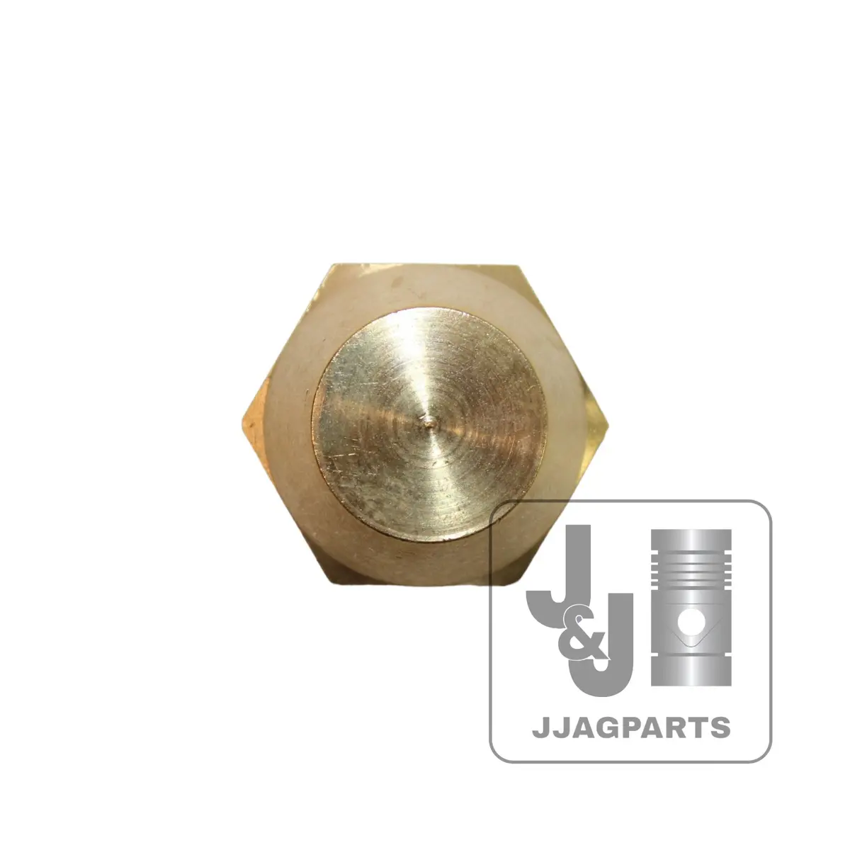 Carburetor Bowl Nut Brass Fits John Deere A B D G Gp Tractors R10063 1