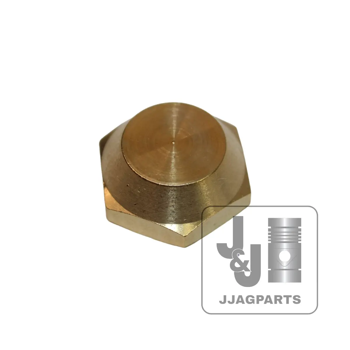 Carburetor Bowl Nut Brass Fits John Deere A B D G Gp Tractors R10063 2