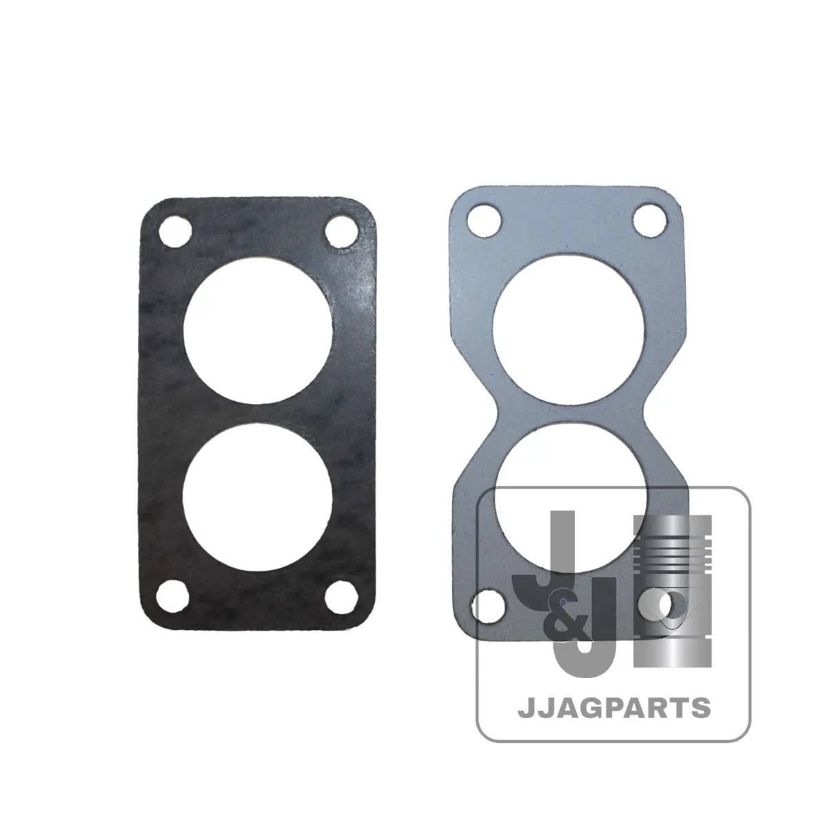 A4631r Carburetor End Gasket Kit-Fits Jd Dual Induction John Deere Tractor 50 60 1