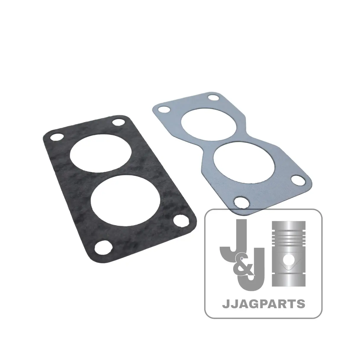 A4631r Carburetor End Gasket Kit-Fits Jd Dual Induction John Deere Tractor 50 60 2