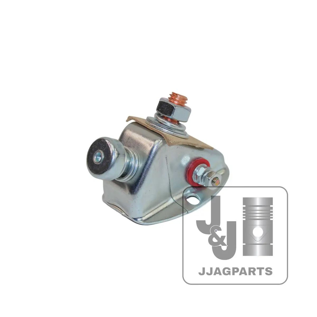 Ar11006r Ar11115r Starter Switch W/ Side Screw Terminal Fits John Deere Tractor 1