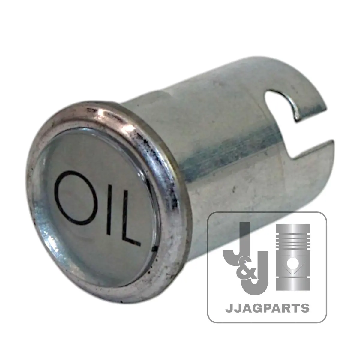 Oil Pressure Warning Lens Fits Case Tractor | Replaces A24084 1
