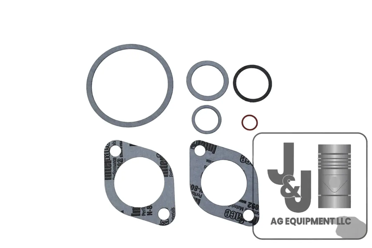 Carburetor Gasket Set Kit Fits John Deere A B D G Tractors Dltx 10 4 67 71 72 73 1