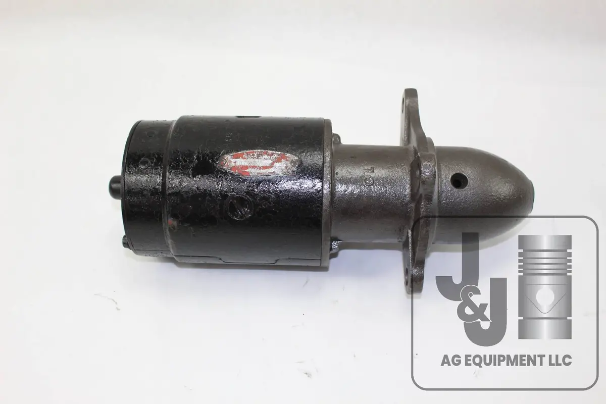 1107235 Reman Delco Remy Starter Allis Chalmers Tractor D19 (Core) 1