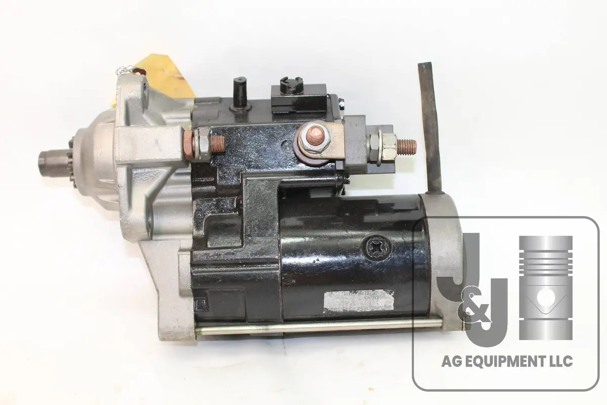 28000-3320 Denso John Deere Re520634 Starter Reman (Core) 2