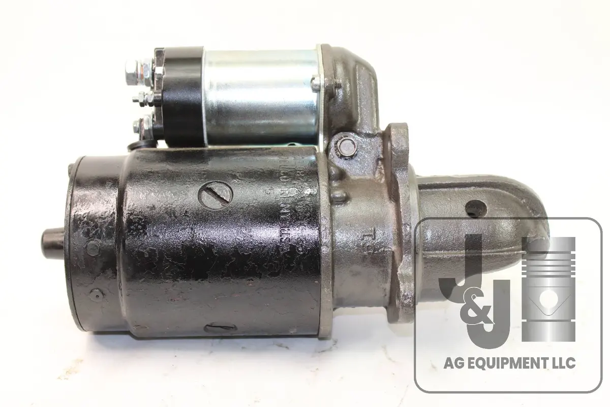 1108334 Delco Remy 12V Starter Reman Ih 706 (Core) 1