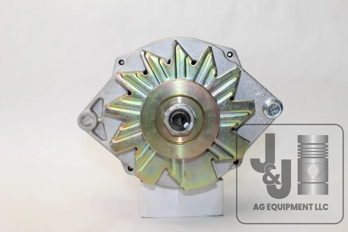 Tractor And Agricultural Fast Starting Alternator 12V 63Amp Idle 39Amp 1