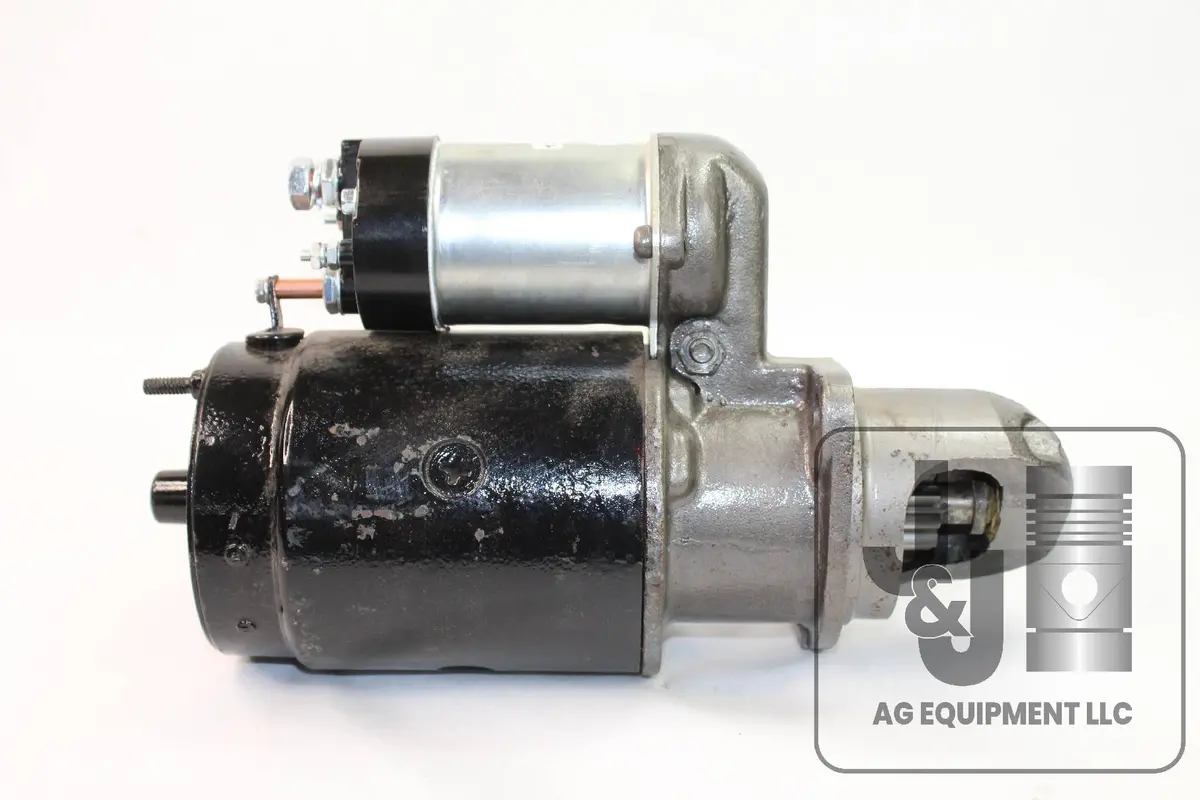 1107599 Remanufactured Delco Remy John Deere 12V Starter (Core) 1