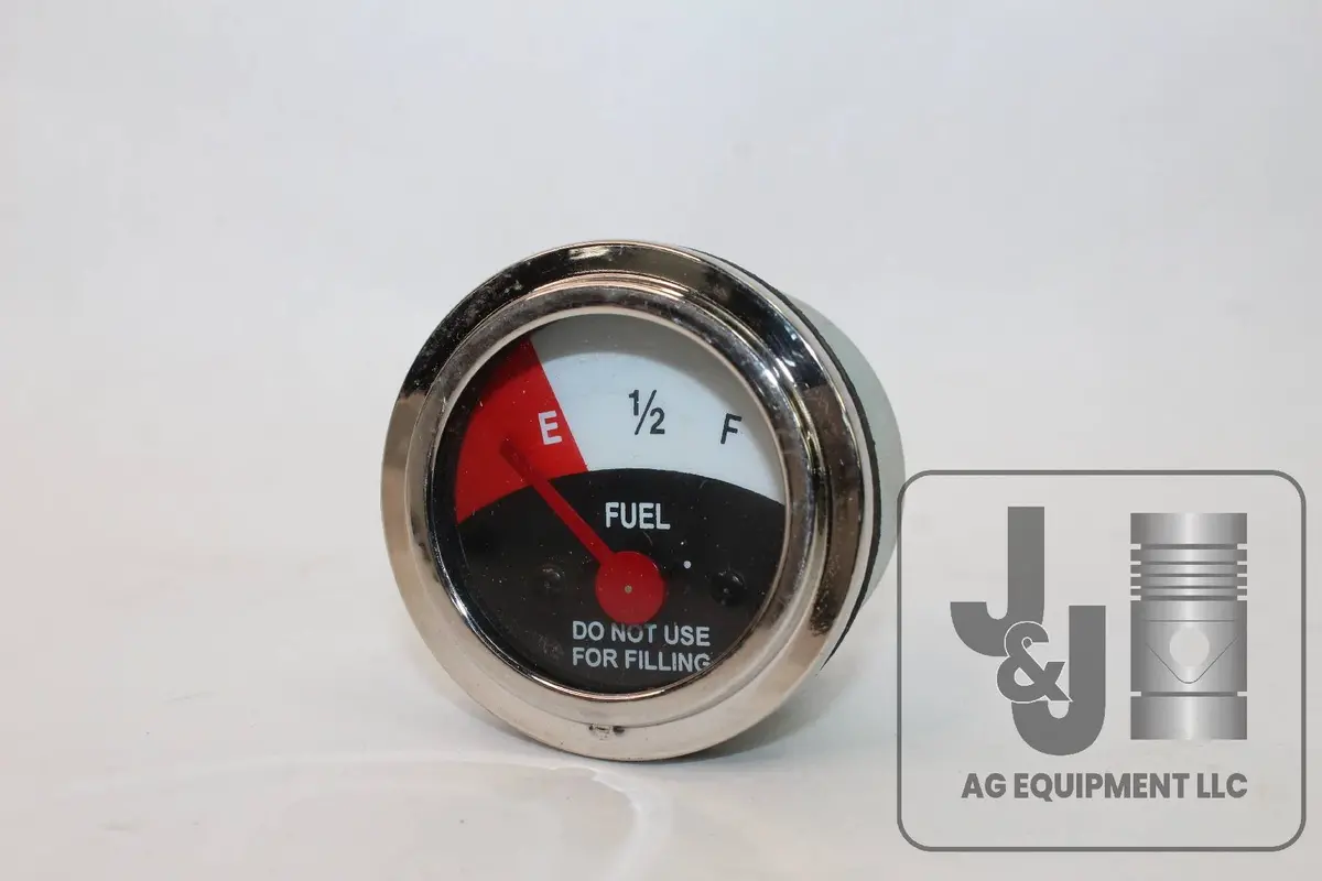 Ar46271 Fuel Gauge 12V Negative Ground Only Fits John Deere 500 1