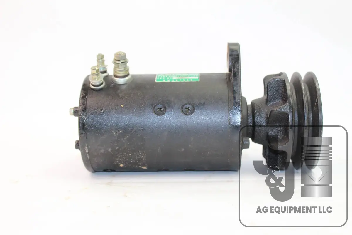 Mitsubishi C006t00274 Serial No. 6821 Mm307650 12V Generator (Core) 1
