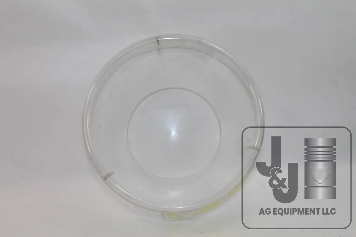 Pre Cleaner Bowl With Label For Max Level John Deere Massey Ferguson Oliver 1