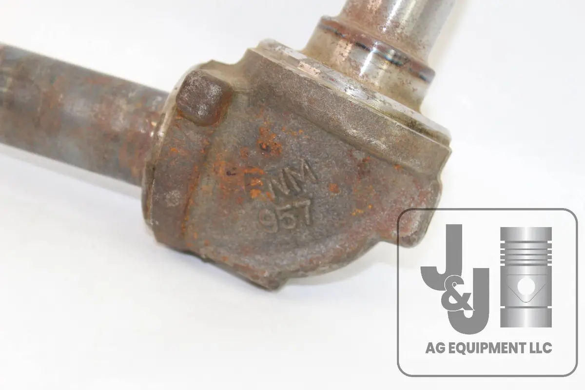 83980355 Left Spindle Fits Ford Tractors 8N Jubilee Naa 2