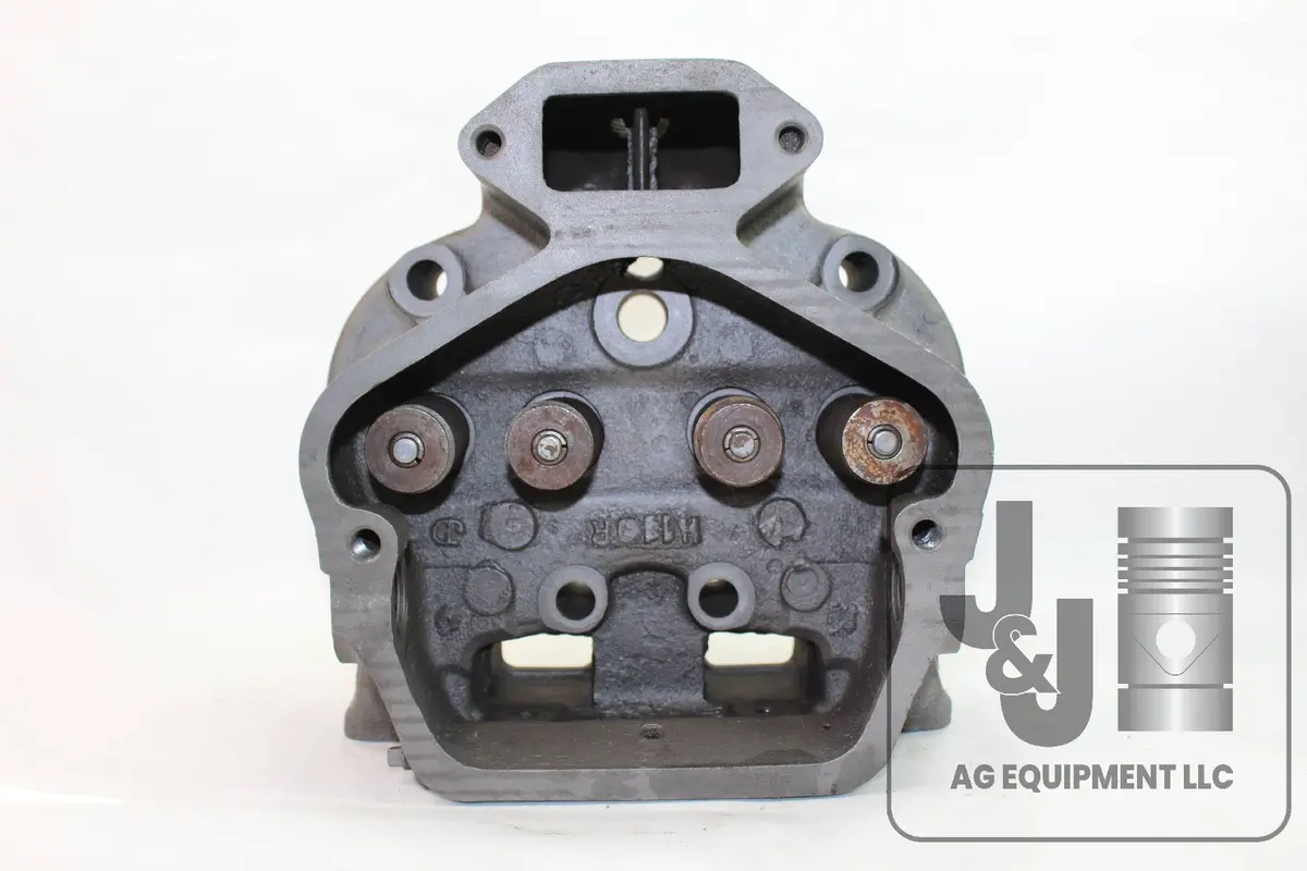John Deere H110r  Remanufactured Cylinder Head H Tractor (Core) 1