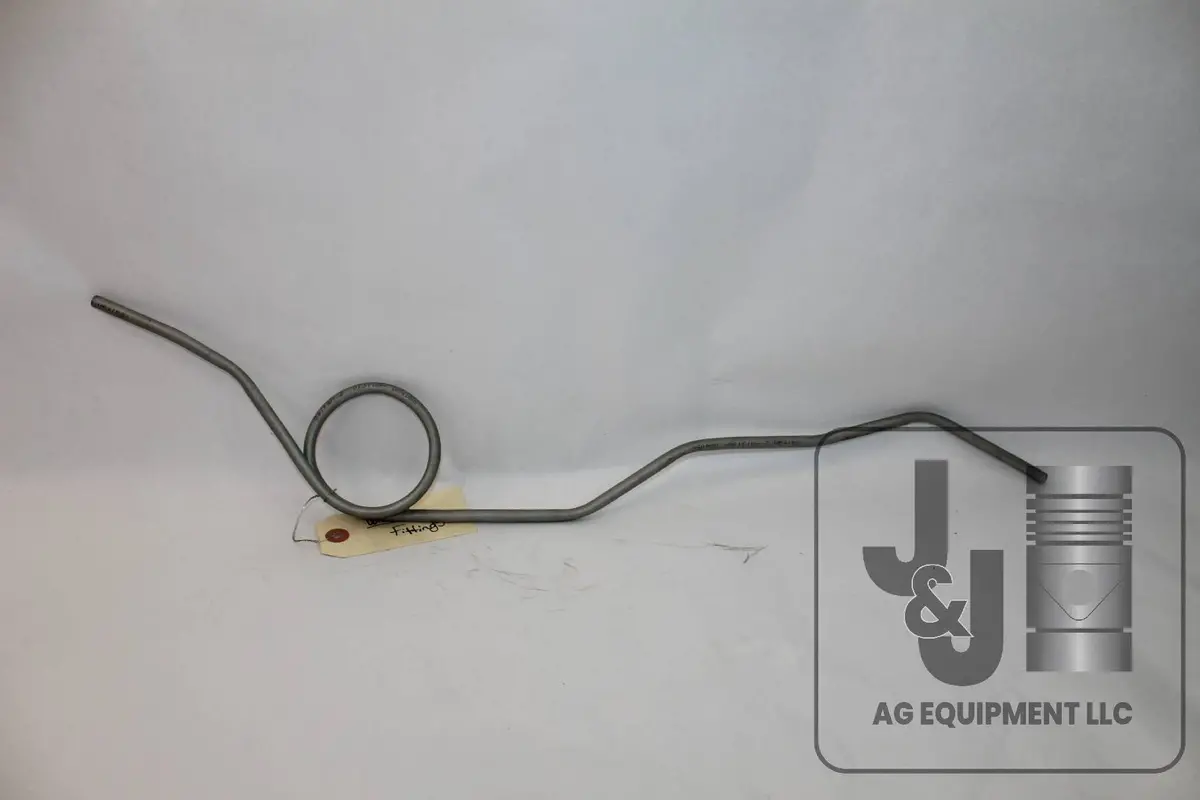 56451Dx Stainless Steel Fuel Line Without Fittings Fits International H 1