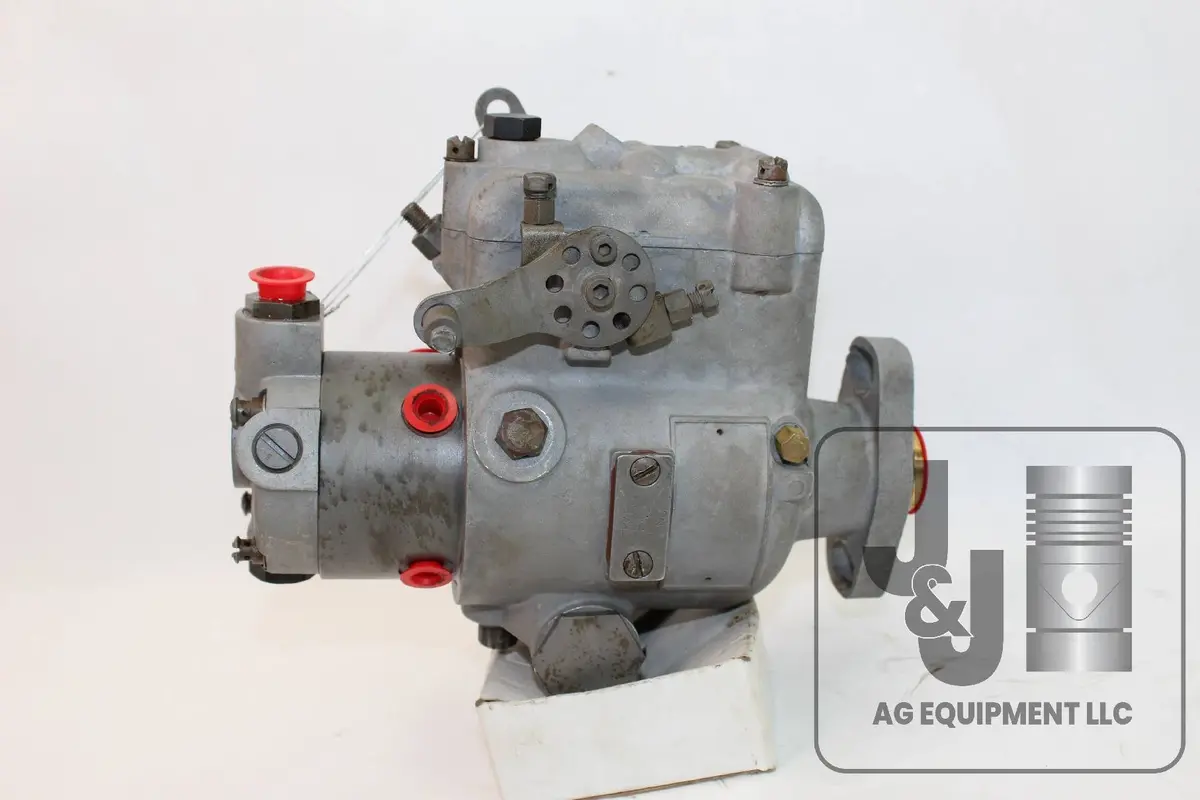 At11769t Dbgvc43114aj Roosa Master John Deere 2010 Injection Pump Reman (Core) 1