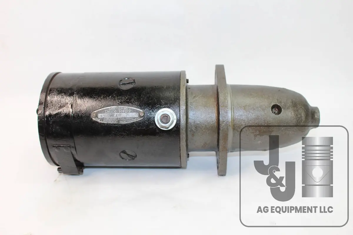 1107488 Remanufactured Delco Remy Starter International M (Core) 1