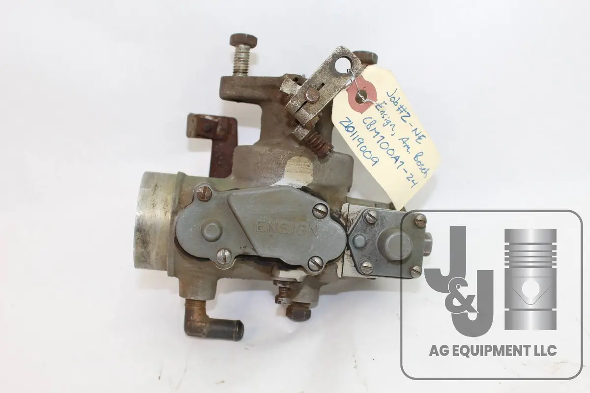 Cbm100a1-24 210119009 American Bosch Ensign Carburetor 1