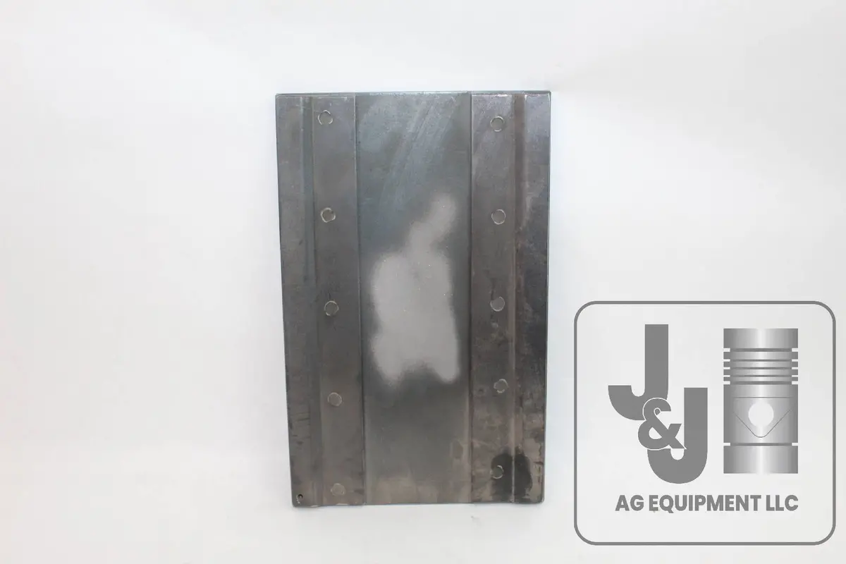 Battery Box Front Cover Unpainted Fits International Super A C 100 1
